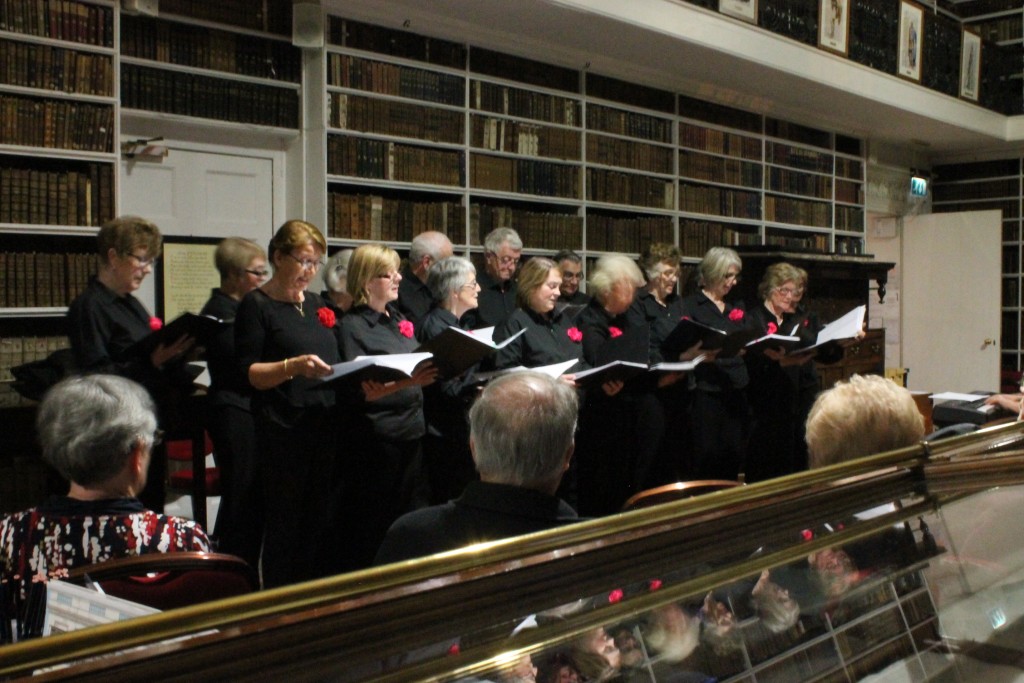 The Oriel Choir