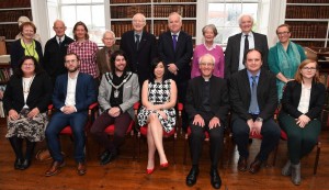 'Representation of Jews in Irish Literature' in Armagh Robinson Library