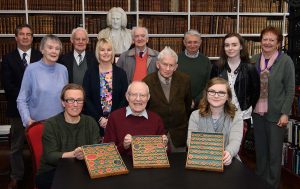 'Gems & Gems Literature in Armagh Robinson Library'