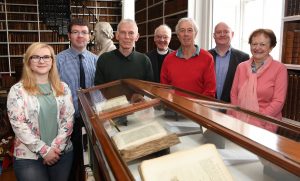 'All the World’s a Stage : Theatre in the 18th Century' in Armagh Robinson Library