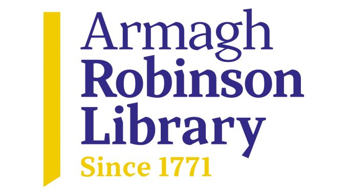 Armagh Robinson Logo Colour