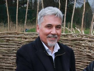 Aidan O'Sullivan, Annual Spring Lecture 2017