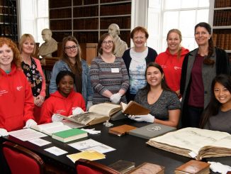 Workshop on Gulliver's Travels at Armagh Robinson Library