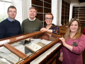Launch of the exhibition The Moral of the Story is... The Legacy of Aesop's Fables
