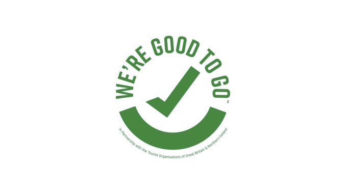 Googtogo Good to go logo