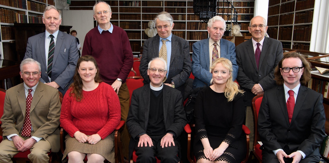 Church of Ireland Historical Society 2017