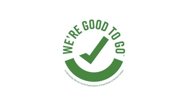 Good to go logo