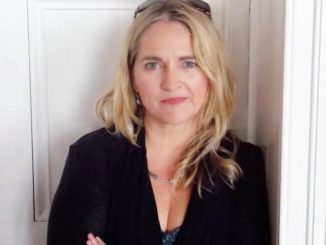Poet Maria McManus