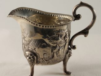 P002471376 silver creamer