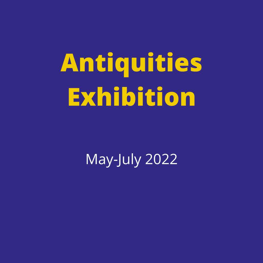 CoverAntiqities