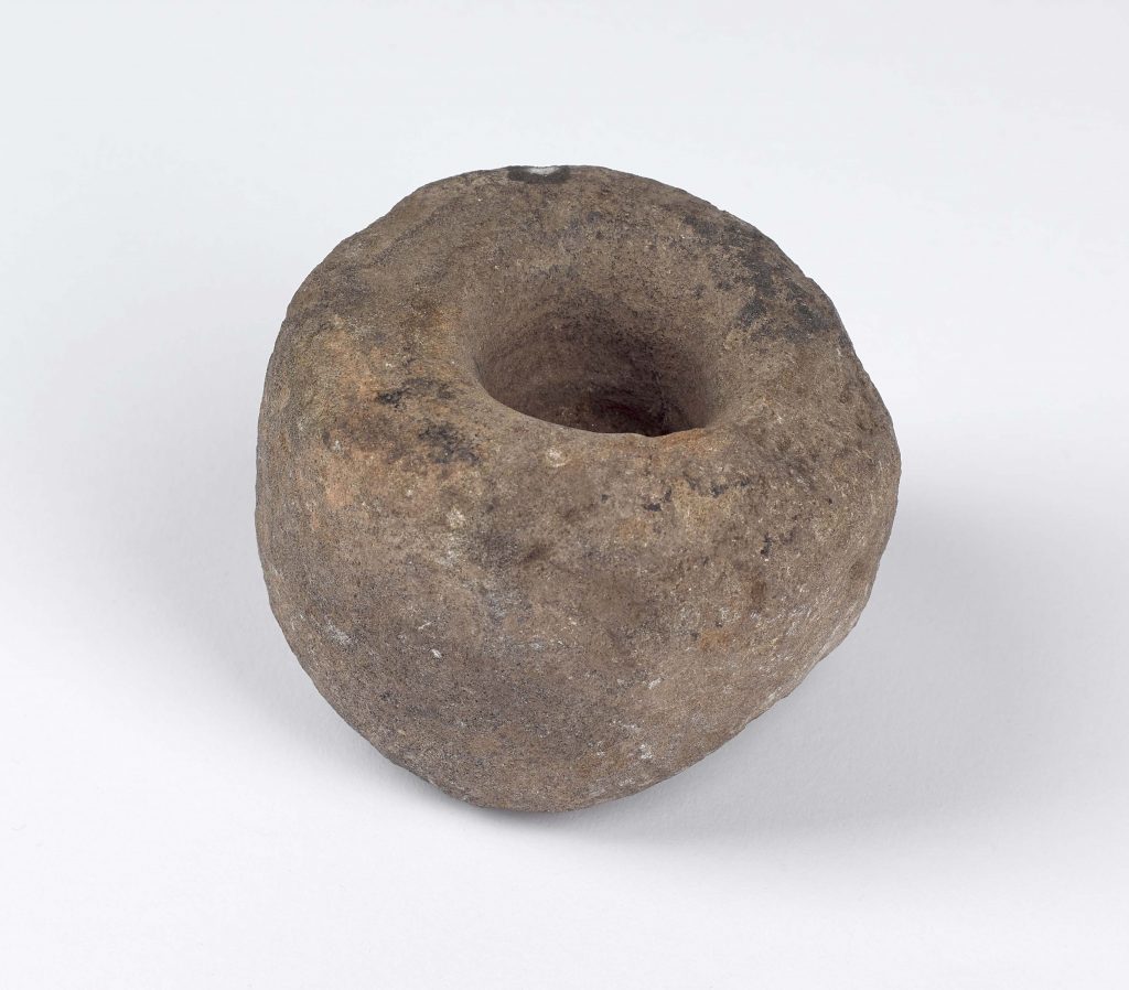 Small stone vessel Early Bronze Age 