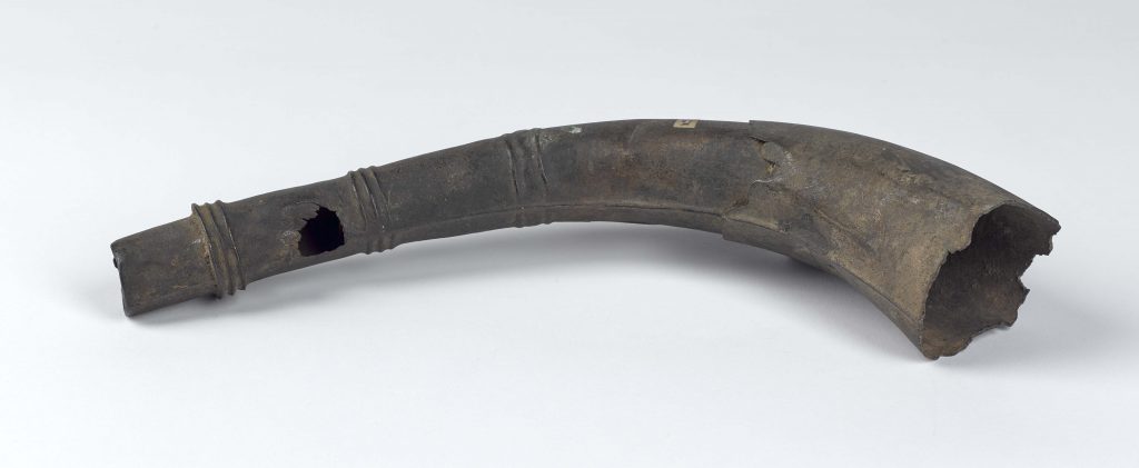 TrumpetLate Bronze Age, circa 800 BC