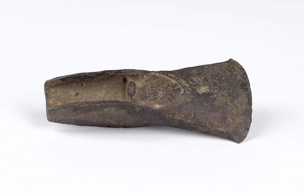 Palstave bronze axe-head Mid Bronze Age, circa 1500 BC
