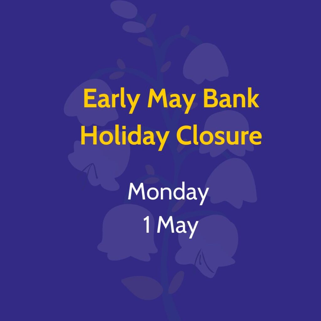 Early May Bank Holiday 2023 Closure Armagh Robinson Library And No 5