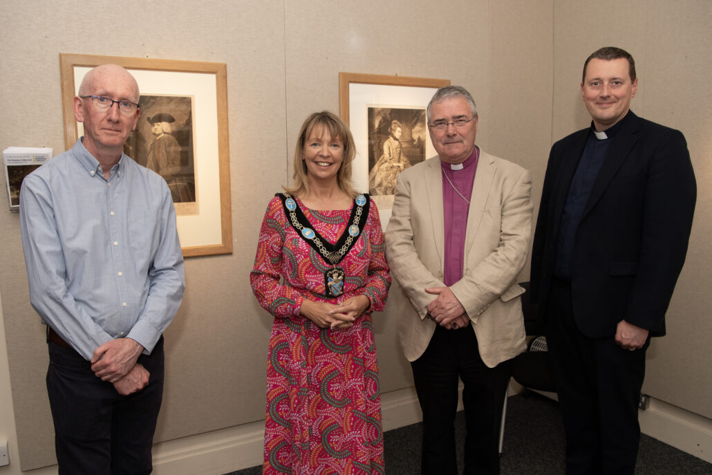 Exhibition Launch The Rokeby Collection