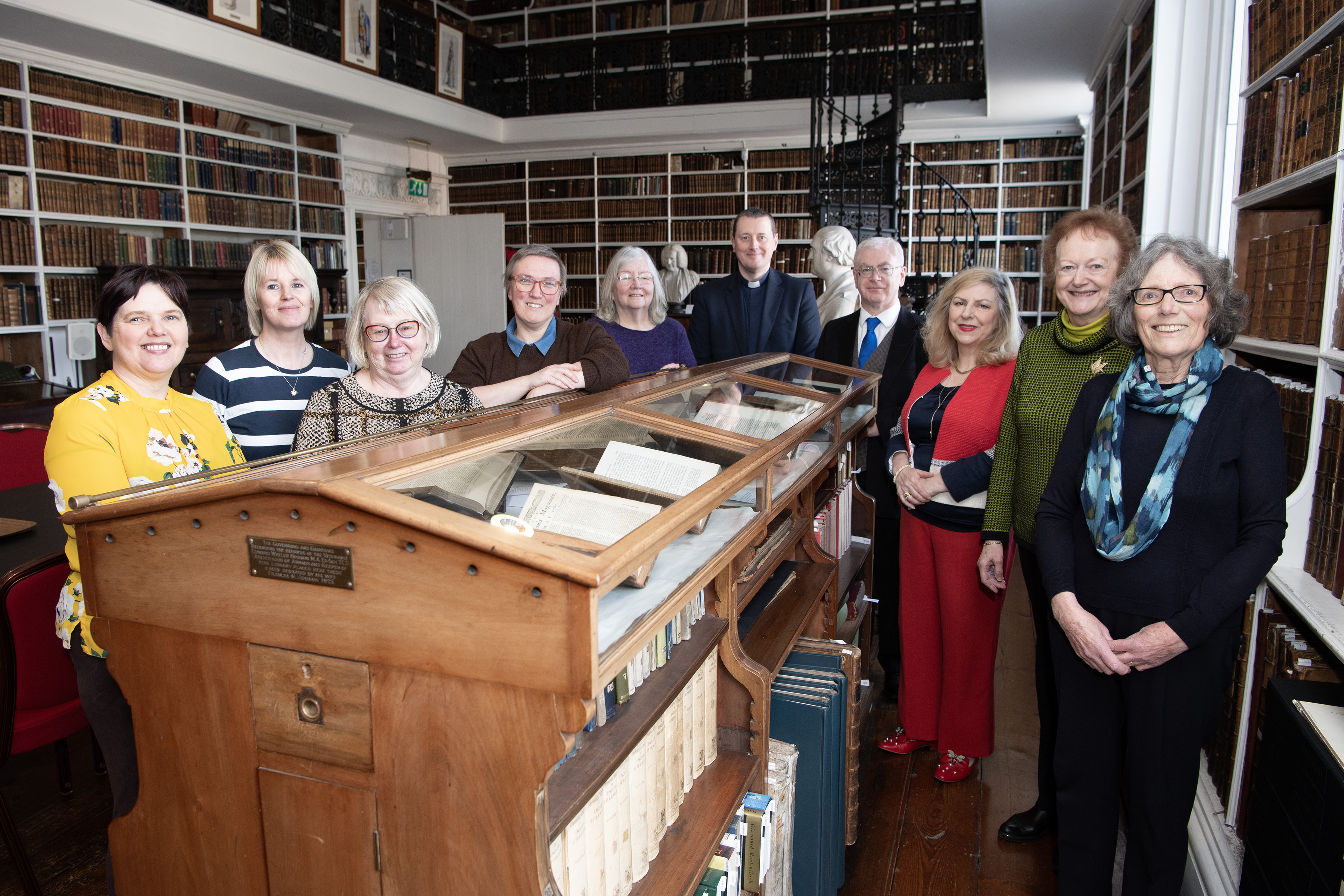 Launch of Temporary Exhibition on Camelids | Image credit: Ian Maginess