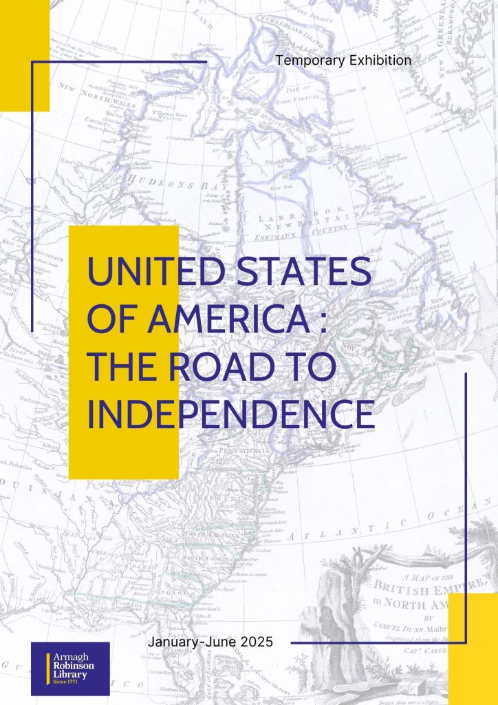 Exhibition | United States of America : The Road to Independence